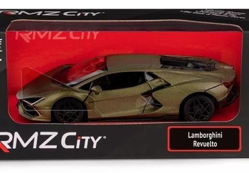 RMZ 5 Lamborghini Revuelto 2024 Matte Green Daffi