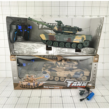 CZOŁG NA RADIO+PAKIET