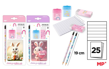 Zestaw do pisania MP 1szt.mix