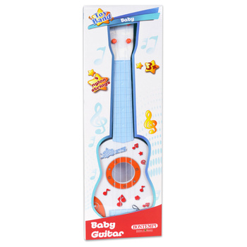 BONTEMPI BABY GITAR 4 STRUNY