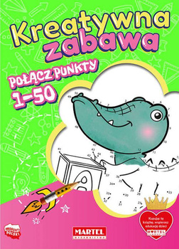 Kreatywna Zabawa. Połącz Punkty 1-50