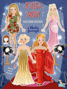 Moda gwiazd. Księga mody