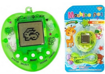 GRA WYHODUJ ZWIERZĄTKO TAMAGOTCHI