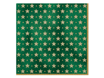 Serwetki świąteczne 33x33 SPM553516