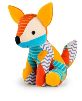 Maskotka kolor Lis Daffi