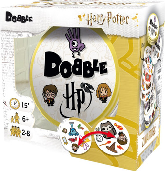 Gra Dobble Harry Potter