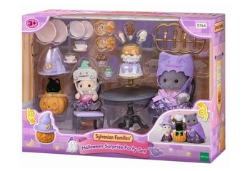 Halloween w krainie Sylvanian Families EPOCH
