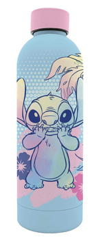 Bidon 500ml 3D Stitch ze stali ST00097