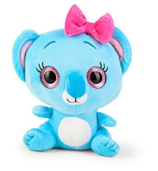 Maskotka koala niebieska 20cm Daffi