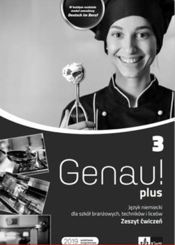 Genau plus 3 Ćwiczenia + kod dostępu do podręcznika interaktywnego