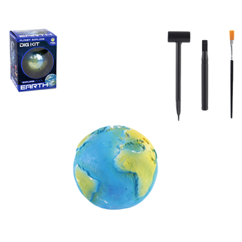 Planety Wykopaliska Zestaw Edukacyjny Dla Dzieci Prezent Nauka Kosmos