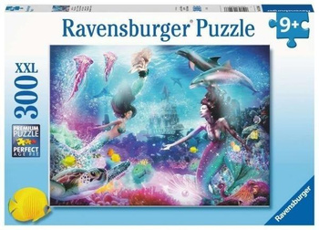 Puzzle XXL 300 Syreny Ravensburger