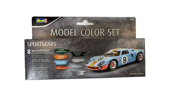 Model Color Set - Sportscar Revell