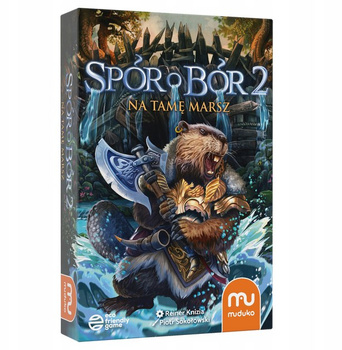 Gra Spór o Bór 2 Na tamę marsz