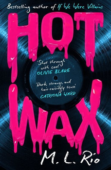 HOT WAX wer. angielska