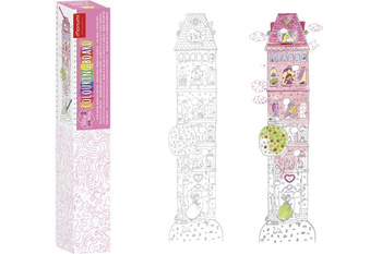 Koloromiarka XXL Kamieniczka księżniczek