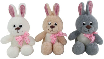 Zając 14cm MIX Sun-Day