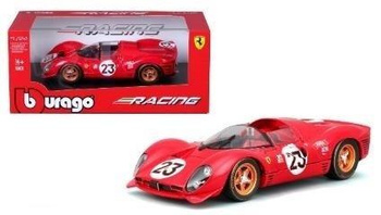 Ferrari Race 67 330 P4 Daytona #23 BBURAGO BBurago