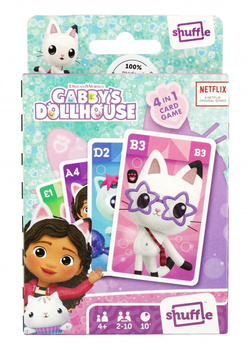FSC SH FUN 4IN1 GABBY'S DOLLHOUSE