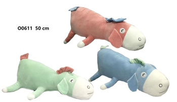 Osioł 50cm MIX Sun-Day