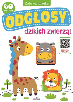 Odgłosy dzikich zwierząt