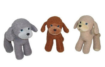 Pudel 25cm MIX Sun-Day