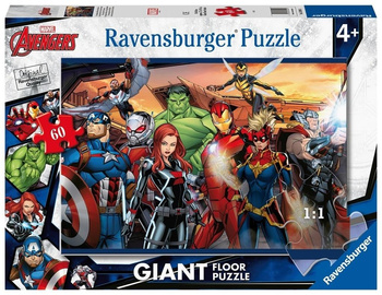 Puzzle 60 Avengers Giant Ravensburger