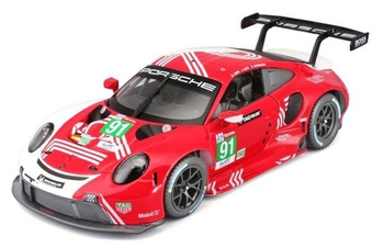Porsche 911 RSR LM 2020 1:24 BBURAGO BBurago