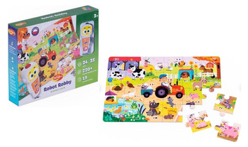 Robot Robby - Farma i las Dumel