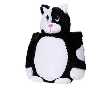 Tulinki biało-czarny kot 60cm EPEE