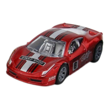 Autko sportowe dla dzieci zabawka interaktywna rozwijająca wyobraźnię