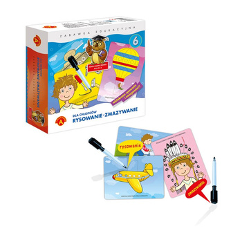 Gra Dla chłopców rysowanie zmazywanie 6