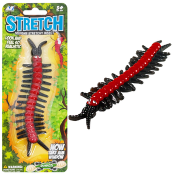 Gniotek Rozciągany Trifox Dla Dzieci 3+ Wielokolorowy Antystresowy