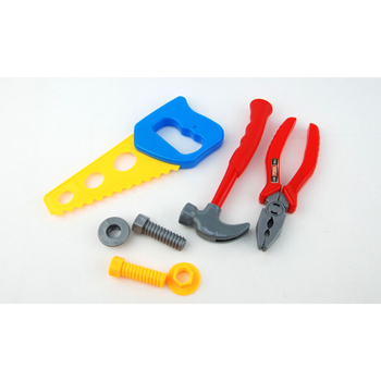 Narzędzia ręczne w komplecie folia zestaw przydatny do majsterkowania