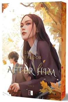 After Him. Boulevard. Tom 2 (ilustrowane brzegi)