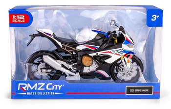 RMZ 1:12 BMW S1000RR 2020 (Racing) Daffi