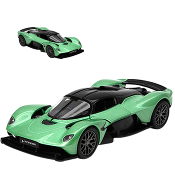 Auto Sportowe Metalowe Model Samochodu 1:36 Otwierane Drzwi Prezent