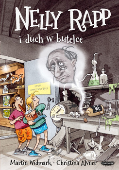 Nelly Rapp i duch w butelce