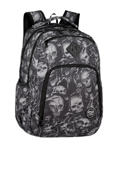COOLPACK - BREAK - PLECAK MŁODZIEŻOWY - SKULLS