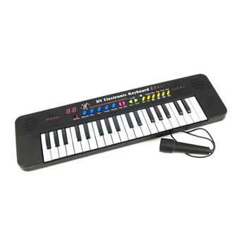 Pianinko interaktywne dla dzieci edukacyjny instrument muzyczny zabawka