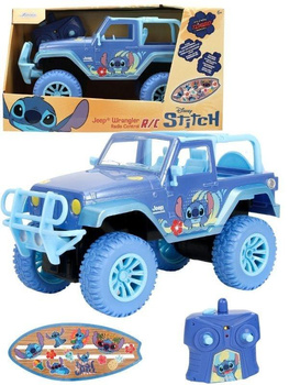 Jada RC Stitch Jeep 1:16 Jada