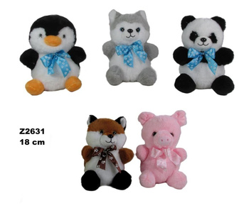 Zwierzęta 18cm MIX Sun-Day