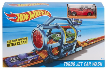 Hot Wheels Turbomyjnia FJN35 Mattel