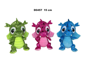 Smok 15cm MIX Sun-Day