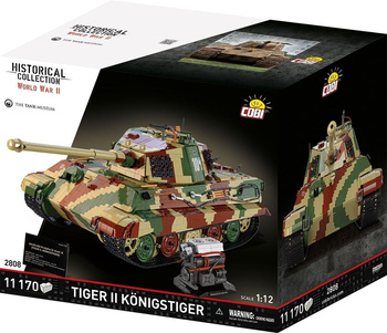 Tiger II Konigstiger Cobi