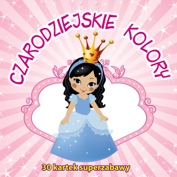 CZARODZIEJSKIE KOLORY