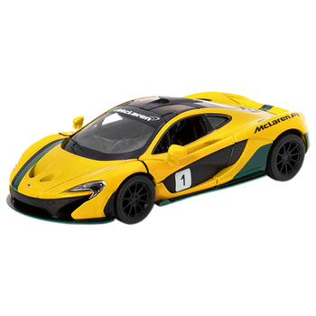 MCLAREN P1 1:36