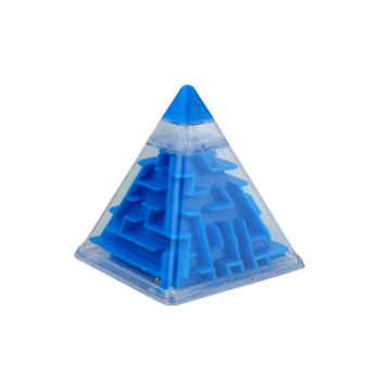 Układanka labirynt w pudełku edukacyjna zabawka rozwijająca kreatywność