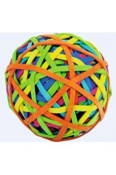 Gumka recepturka Grand piłka 6cm