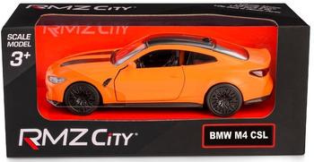 RMZ BMW M4 Csl matowy pomarańczowy Daffi